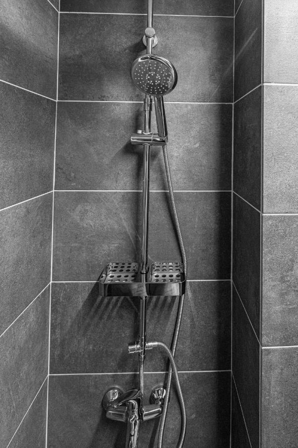 Phaedrus Living: City Center Luxury Flat Loukianou Athen Eksteriør billede